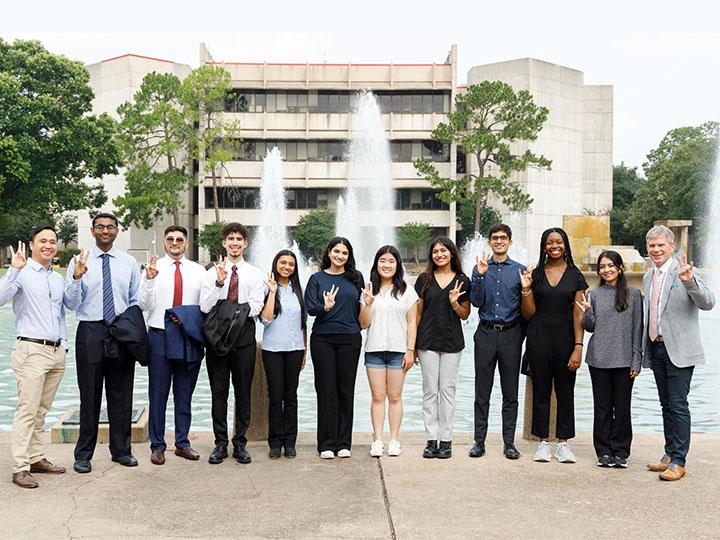 2024 UH-CURE cohort exterior